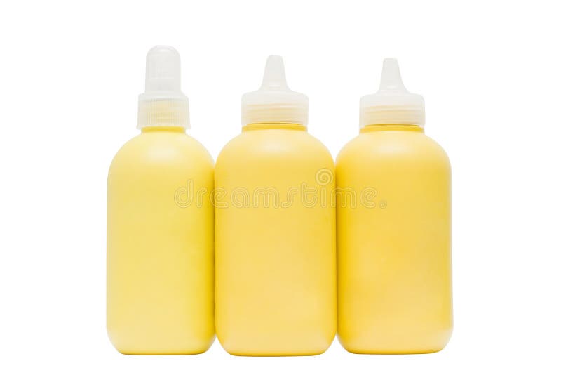 Lotion Bottle stock image. Image of plain, brown, detox 960699