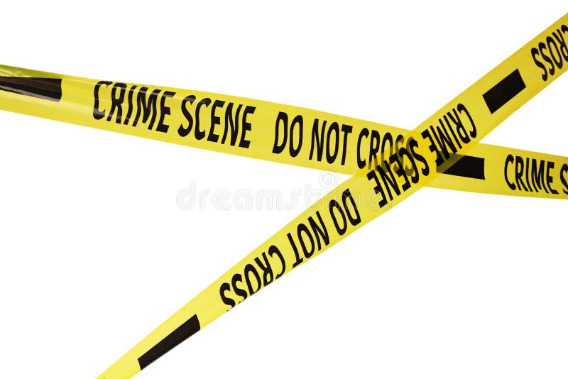 Crime Scene Police Tapes Stock Photos - Free & Royalty-Free Stock ...