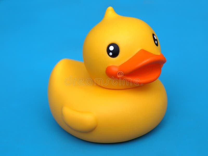 Yellow Duck