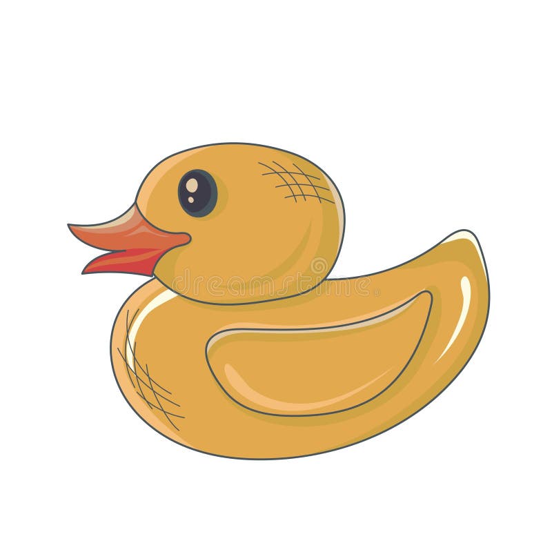 Wet Duck Portrait Stock Illustrations – 135 Wet Duck Portrait Stock ...