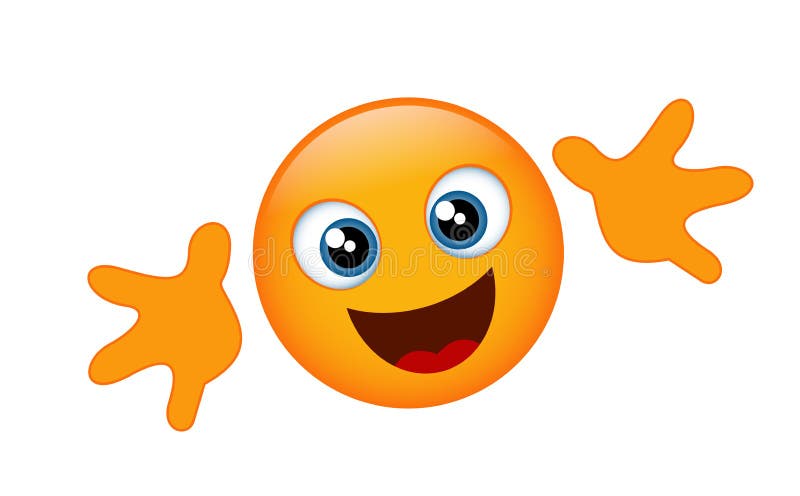 Emoji hug smiley Hug Emoticons