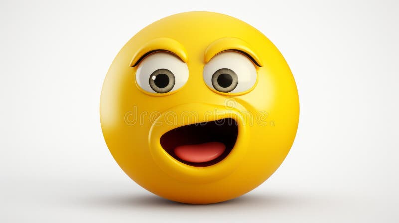 Shocked Emoji Meme