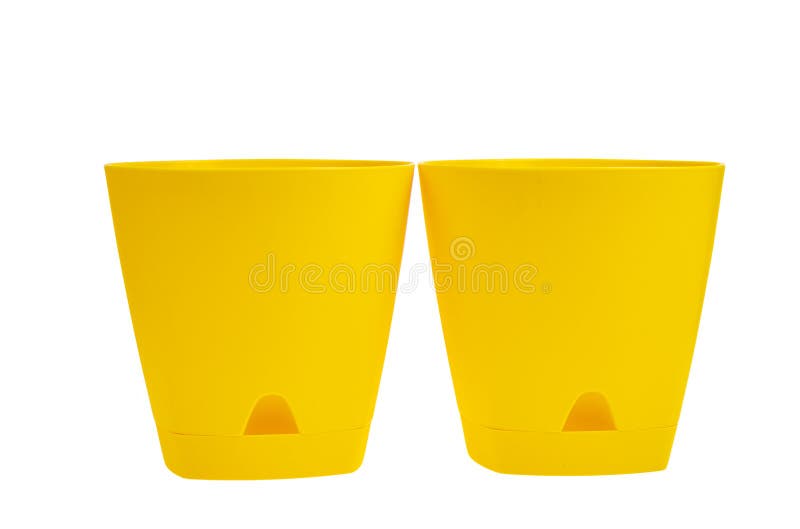 438 Empty Plastic Pots Isolated Stock Photos Free & RoyaltyFree