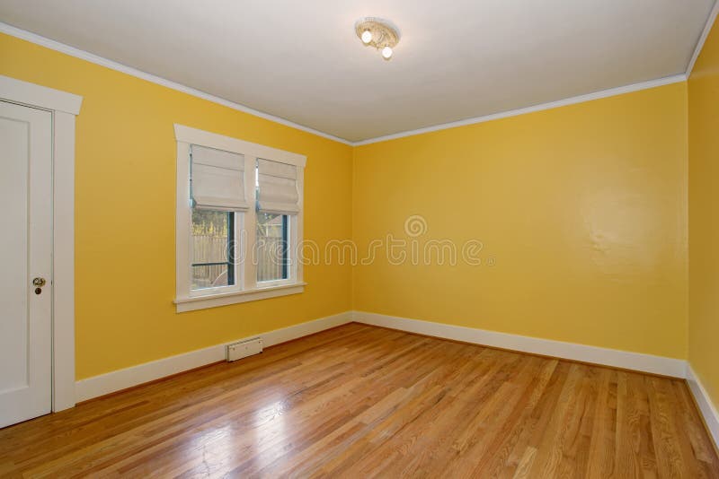 i wandered too deep.  Empty room, Yellow carpet, Home decor