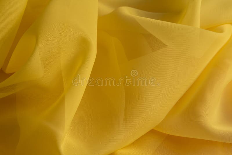 Yellow fabric, backdrop stock photo. Image of fabric 73472334