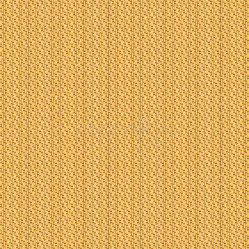 Yellow fabric texture stock illustration. Illustration of flooring ...