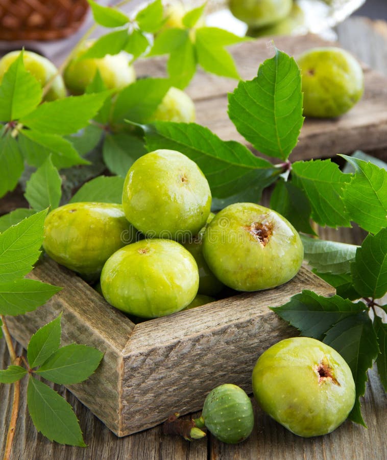 Yellow figs. stock image. Image of portion, food, dietary 32954443