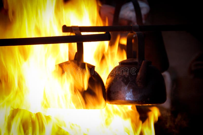 Yellow, Fire, Heat, Flame Picture. Image 125840185