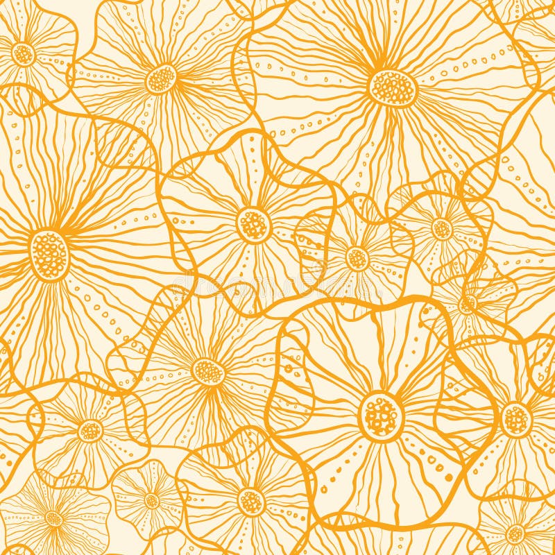 Họa tiết hoa vàng là sự lựa chọn tuyệt vời cho những ai yêu thích sắc vàng rực rỡ của mùa thu. Hãy xem bức tranh đầy phóng khoáng và tươi sáng này để cảm nhận ngay nét đẹp tinh tế của hoa vàng.