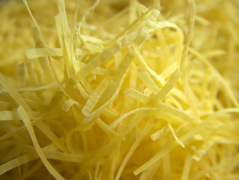 Yellow food
