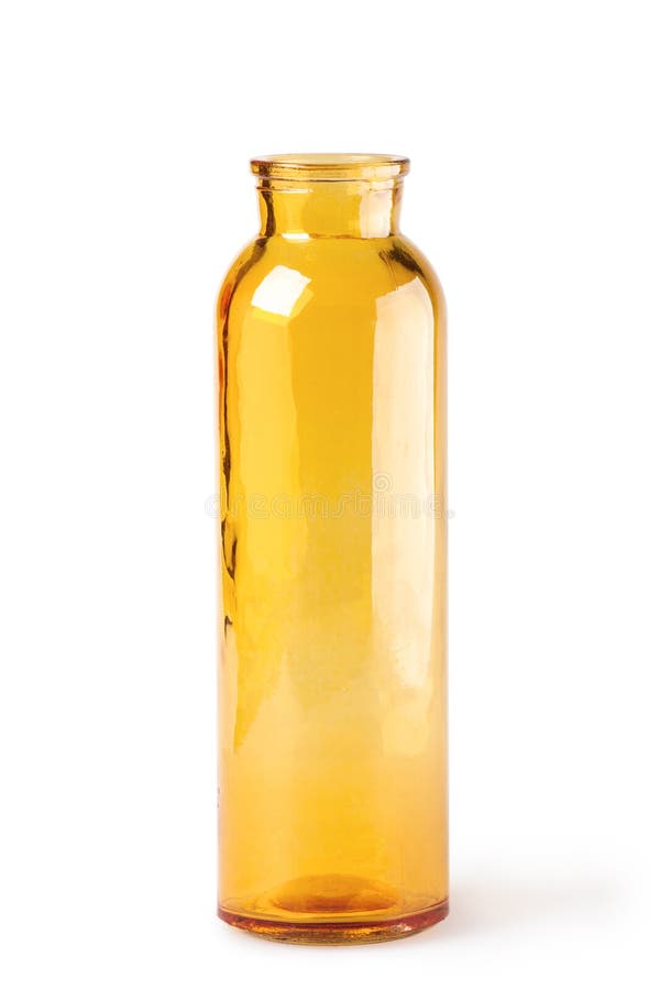 Download Yellow Glass Bottle Stock Image Image Of Glass Liquid 34837317 Yellowimages Mockups