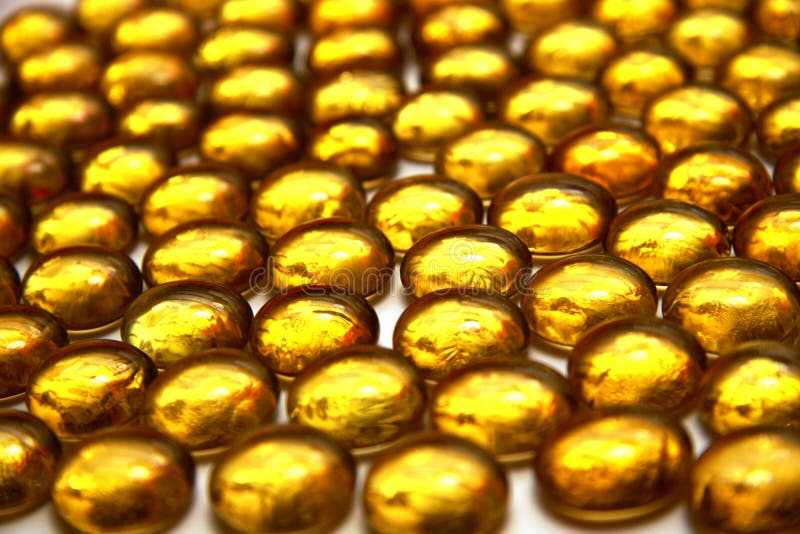 Yellow glass stones stock photo. Image of closeup, glass 38111138