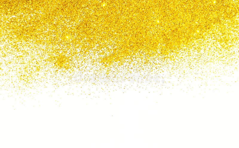 Yellow Glitter Ombre Nail Design - wide 7