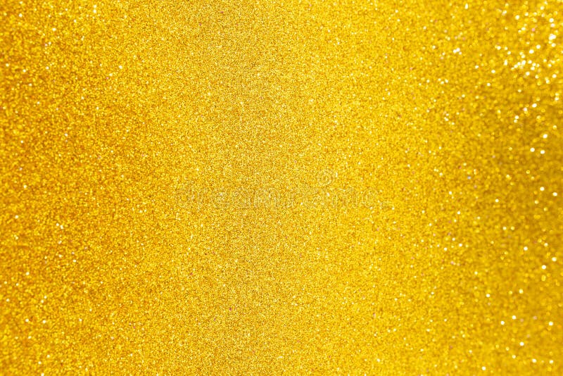 Yellow Gold Shiny Glitter Abstract Texture Background. Stock Image - Image  of festive, decoration: 170406659