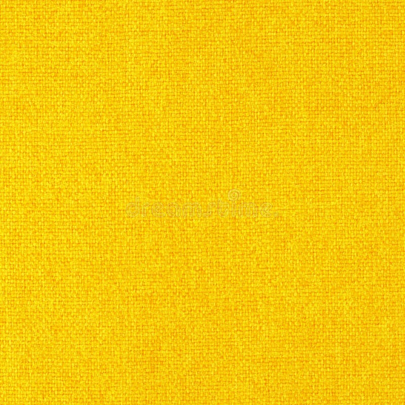 Yellow Golden Cotton Fabric Texture Background, Seamless Pattern of ...