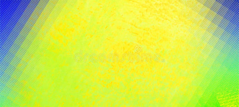 Yellow Green Gradient Square Background Illustration Stock Image