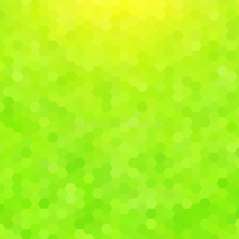 Green Template For Presentation, Layout For Advertising, Banner