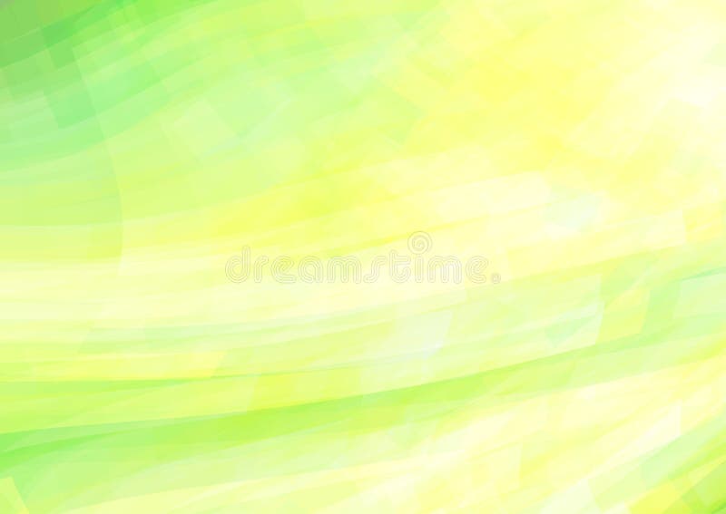 Yellow and Green Background. Vector Graphic Pattern Stock Vector -  Illustration of green, horizontal: 124888019