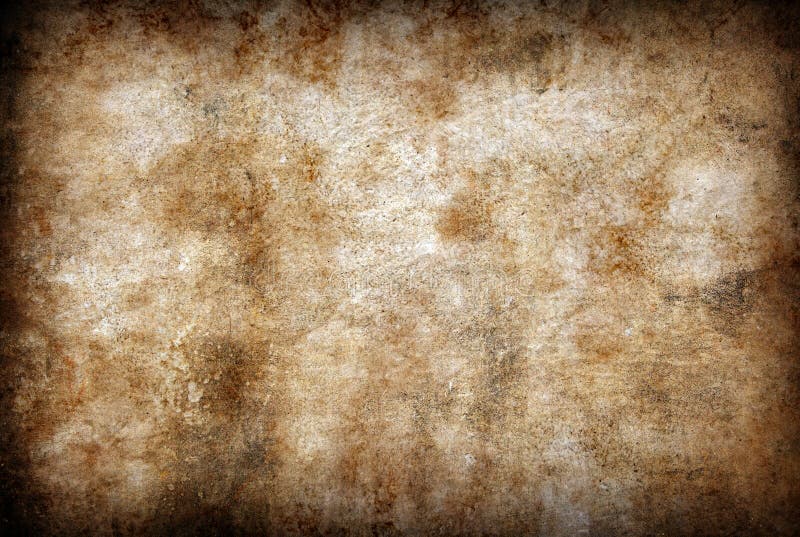 Yellow grunge textured abstract background vector illustration