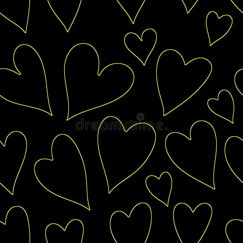 3 dimensional heart shape painted yellow and sprinkled with dry pigment  on background of weathered wood Stock Photo  Alamy