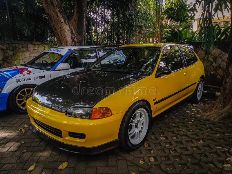 HONDA CIVIC honda-civic-ej6-1-6i-ls occasion - Le Parking