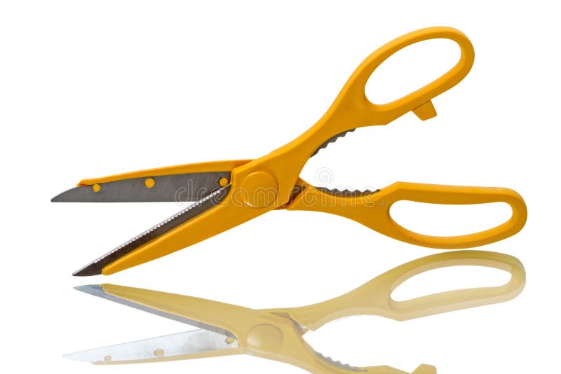 https://thumbs.dreamstime.com/b/yellow-kitchen-scissors-isolated-white-background-54365230.jpg