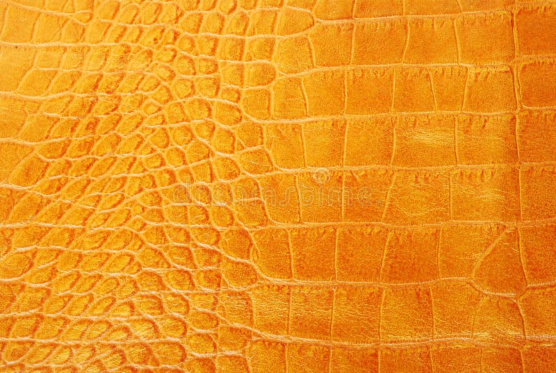 Yellow leather stock image. Image of dark, abstract, nature 13569447