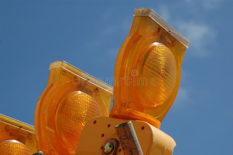 Yellow Light stock photo. Image of traffic, road, yellow 28982452