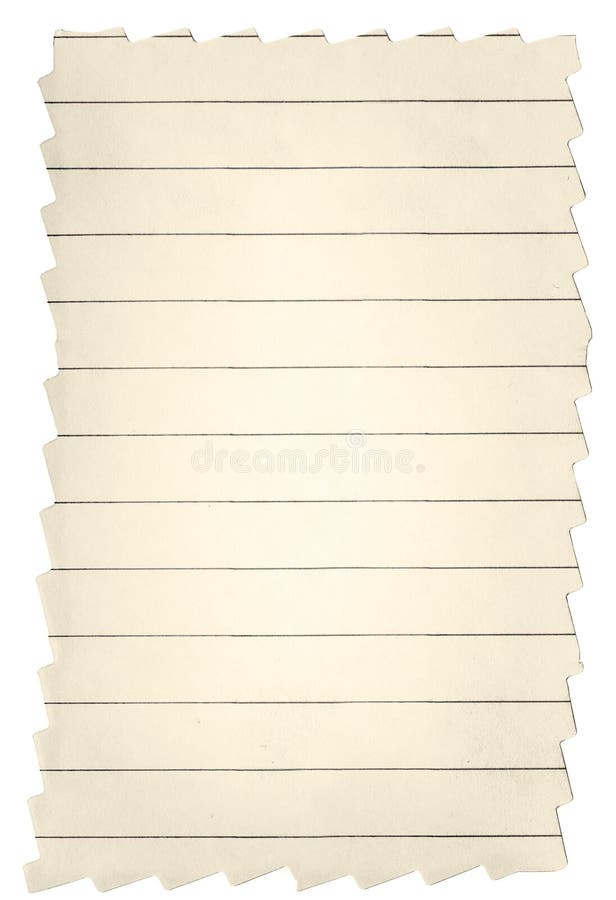 Yellow lined paper stock photo. Image of copy, close, notice 3133596