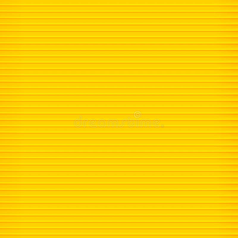 Yellow lines background vector