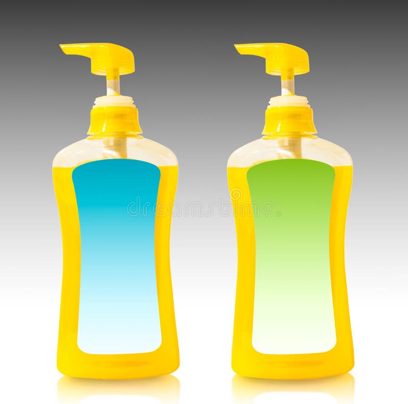 Download Yellow Liquid Soap Bottle Stock Image Image Of Shampoo 103566297 Yellowimages Mockups