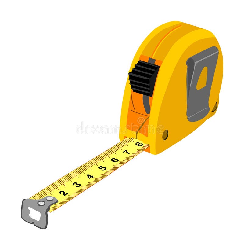 Tape Measure Waist Stock Illustrations – 3,252 Tape Measure Waist Stock  Illustrations, Vectors & Clipart - Dreamstime