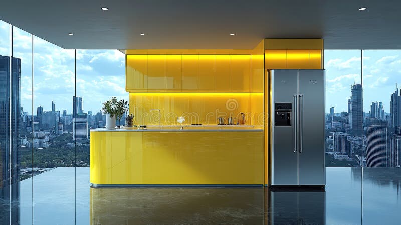 A closer look at Textured Apartment Penthouse-View Comfortable