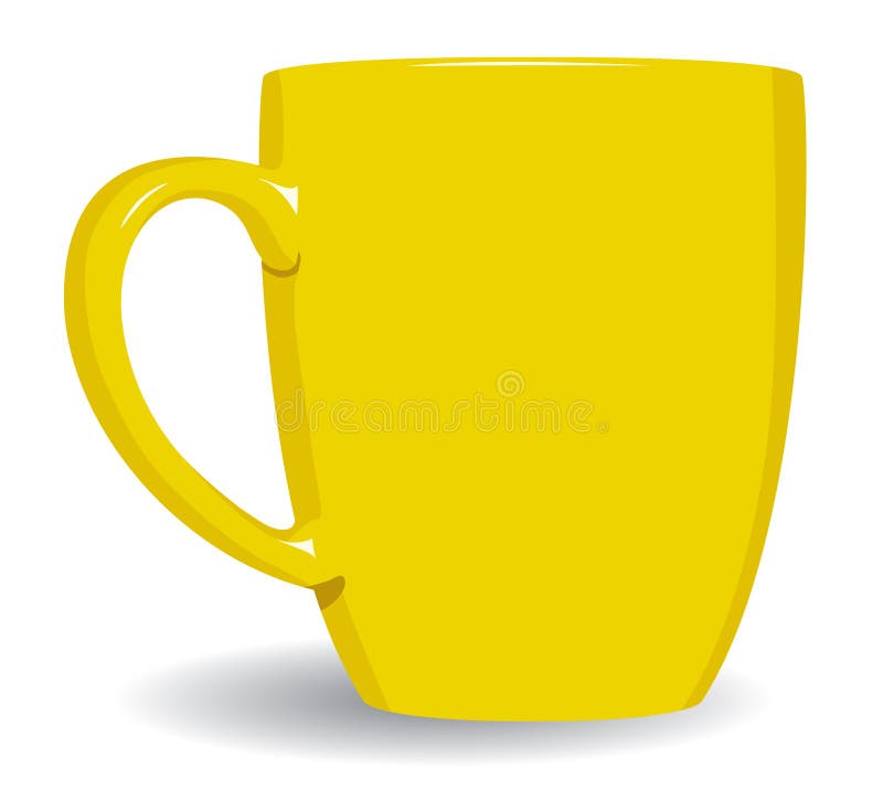 Download Yellow Mug Stock Illustrations 13 867 Yellow Mug Stock Illustrations Vectors Clipart Dreamstime Yellowimages Mockups