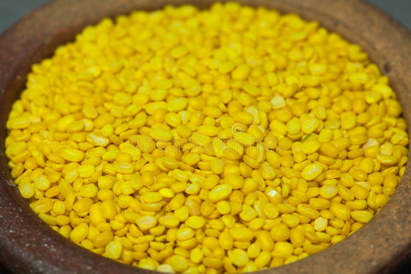 Yellow Mung Beans Royalty Free Stock Photos Image 34622548