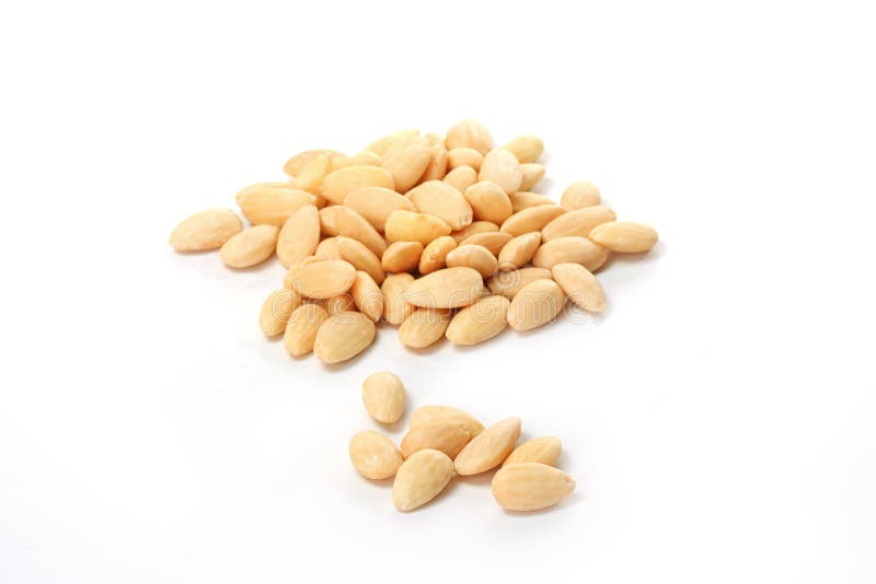 Yellow nuts stock image. Image of vegetarian, healthy 13919159