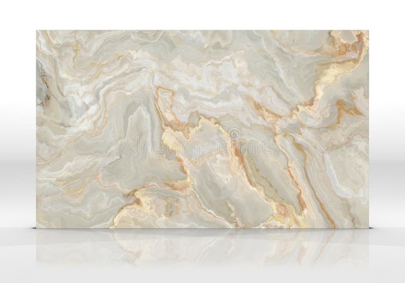 Yellow Onyx Marble Tile Texture Stock Image Image of building, bright