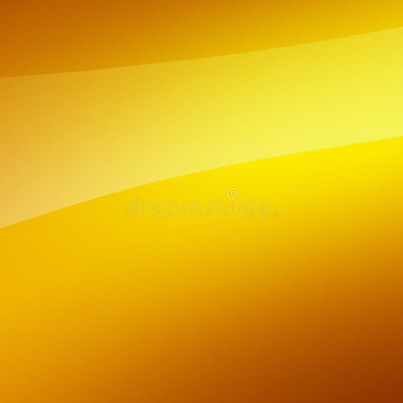 Yelloworange Abstract Gradient Background with Dark and Light Stains