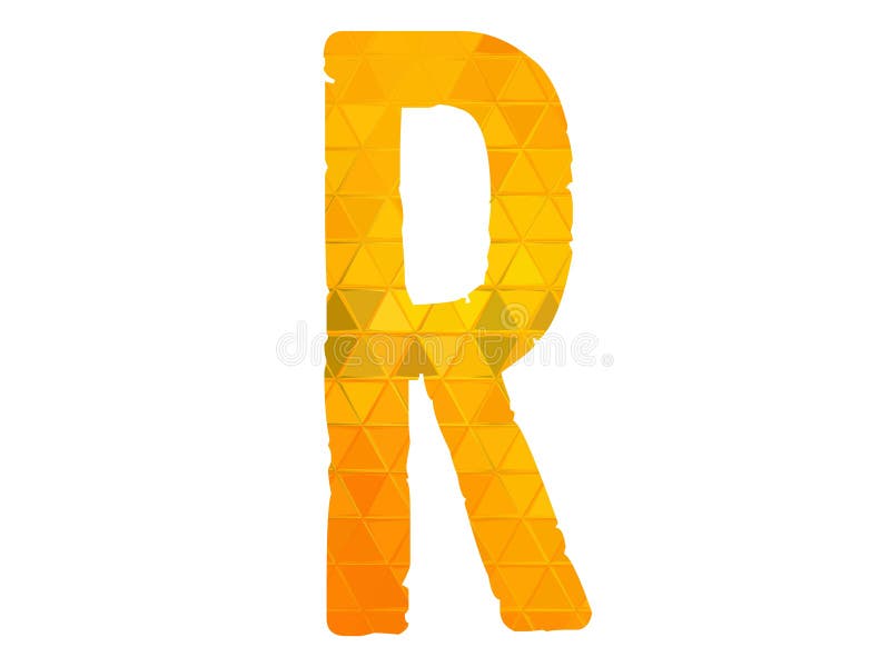 Orange Letter Stock Illustrations – 47,250 Orange Letter Stock ...