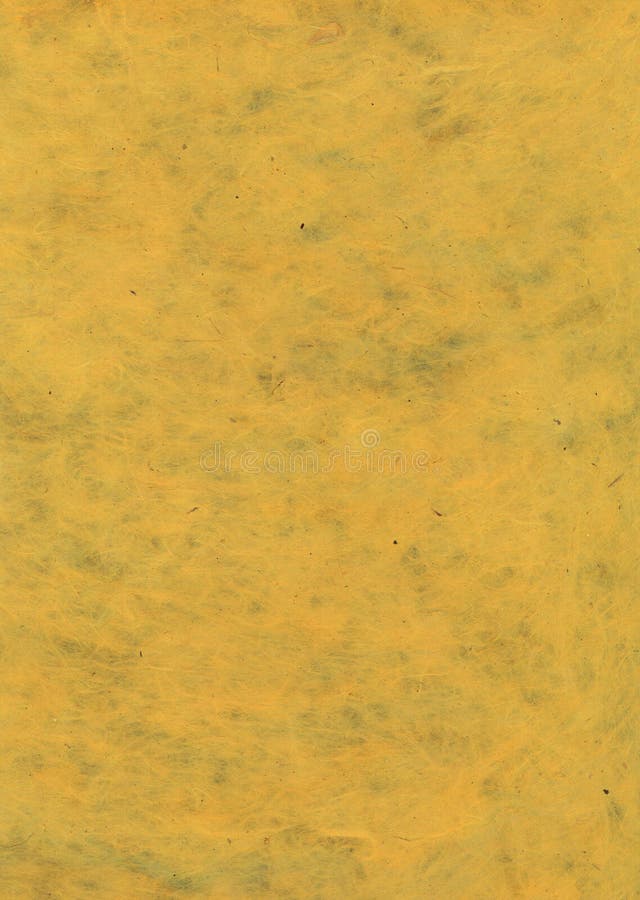 Yellow Orange Paper, Natural, Texture, Abstract