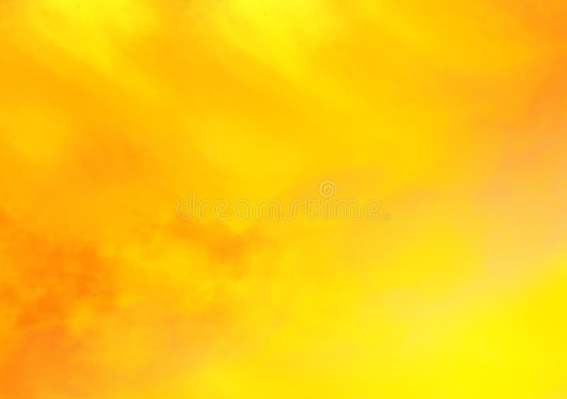 Orange Yellow Plain Vignette Background Gradient Wallpaper Stock  Illustration - Illustration of write, variation: 151059641