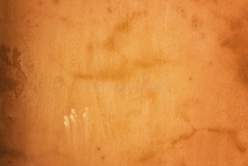 Yellow orange wall background. Old vintage wall royalty free stock images Yellow orange wall background. Old vintage wall royalty free stock images