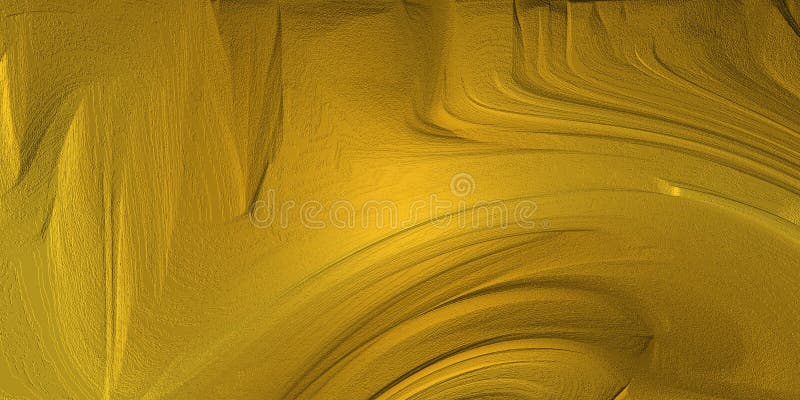 Yellow and Orange Wall Texture High Quality Abstract Background Stock