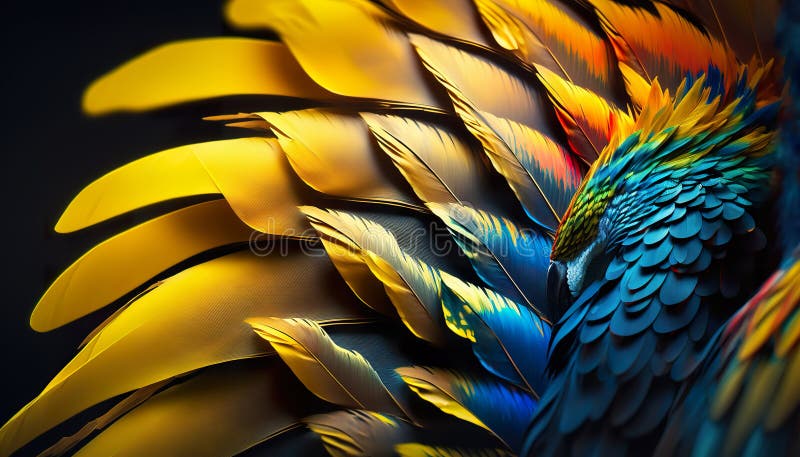 Colored Chicken Feathers Stock Illustrations – 222 Colored Chicken ...