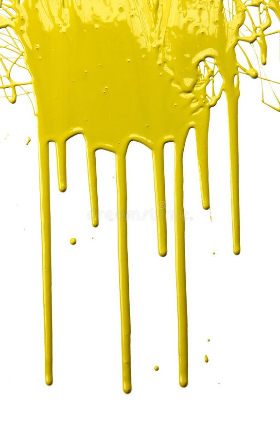 2,686 Paint Dripping Yellow Stock Photos Free & RoyaltyFree Stock