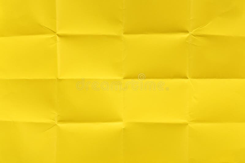 Yellow paper stock image. Image of paper, uneven, sheet 60863051