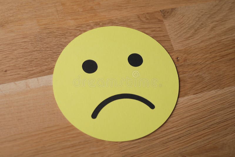Sad Emoji: Image Gallery (List View)