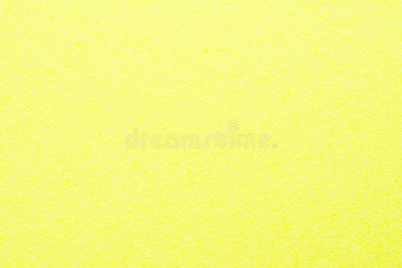 Yellow Paper Texture Background Stock Photo - Image of decorative