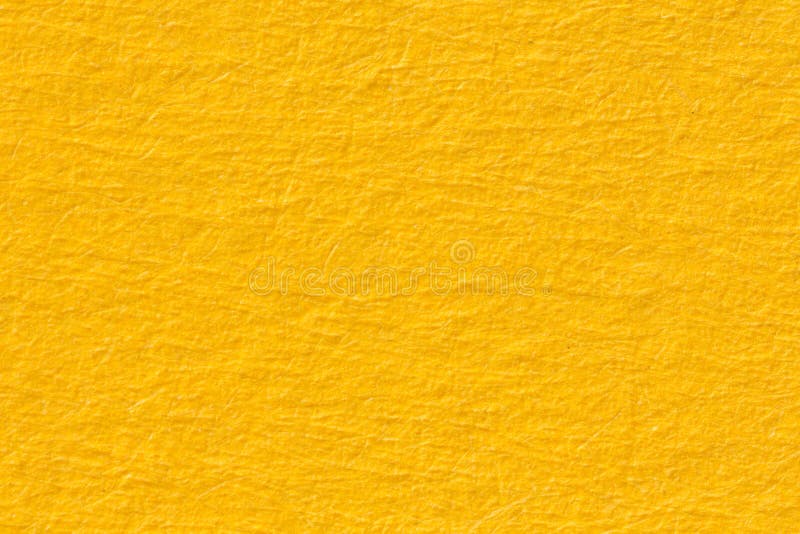 Yellow Paper Texture Useful As a Background. Stock Image - Image of bright,  paper: 112842429