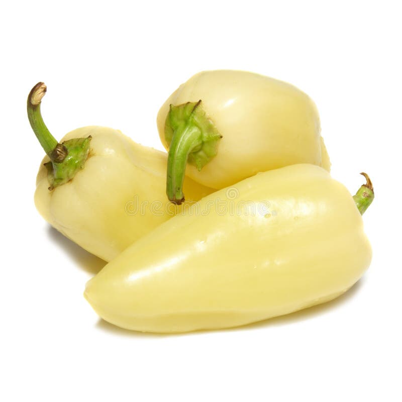 Yellow paprika